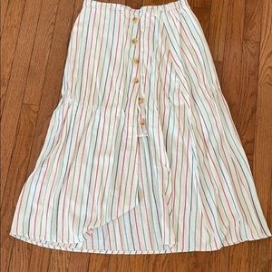 Cute midi skirt from Francescas